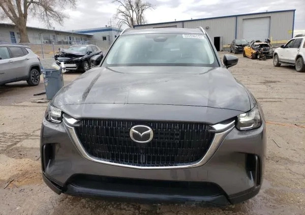 Mazda CX-9 cena 199000 przebieg: 17200, rok produkcji 2024 z Warszawa małe 137